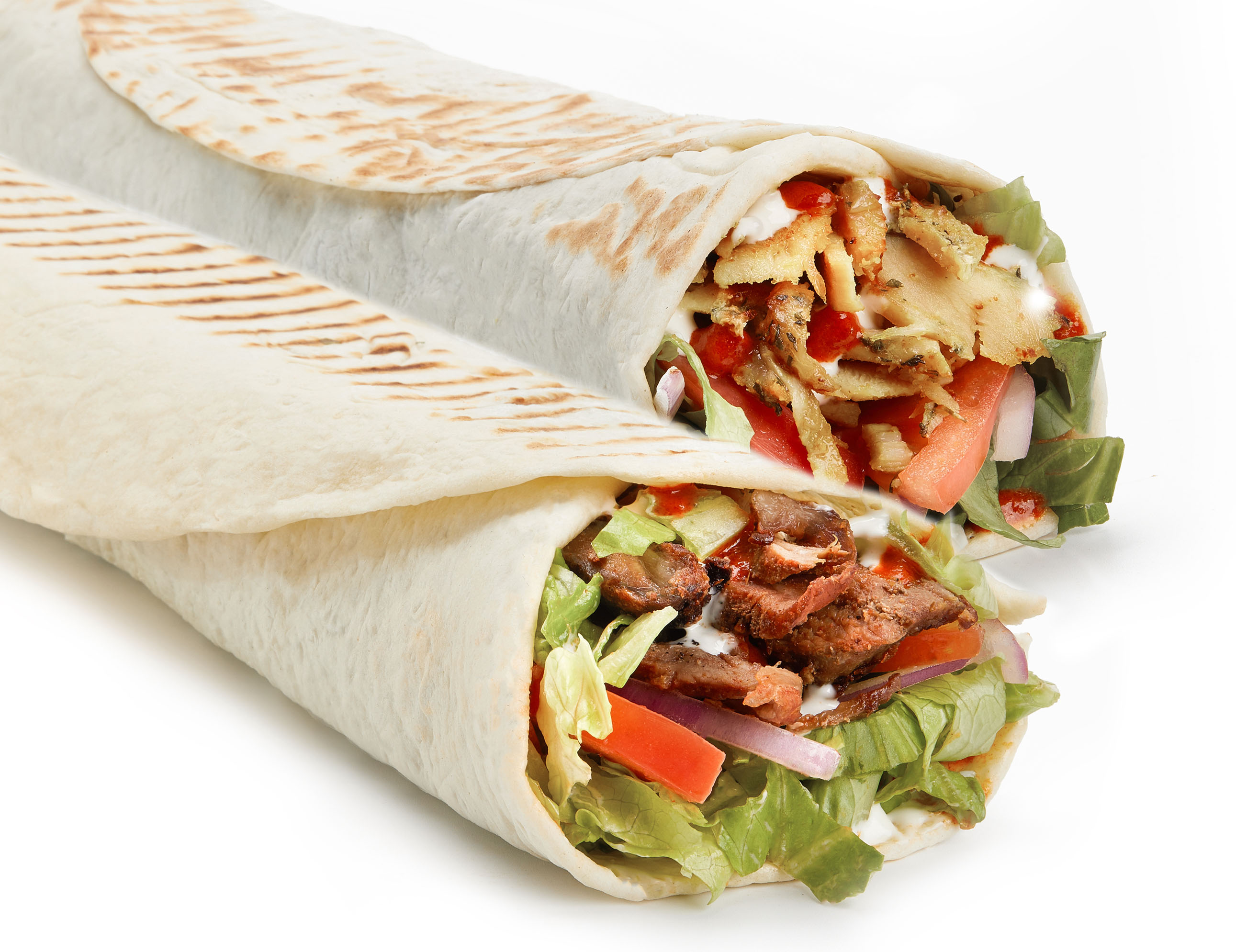 Dürüm & Sandwich Dürüm Falafel (Vos garnitures ici)