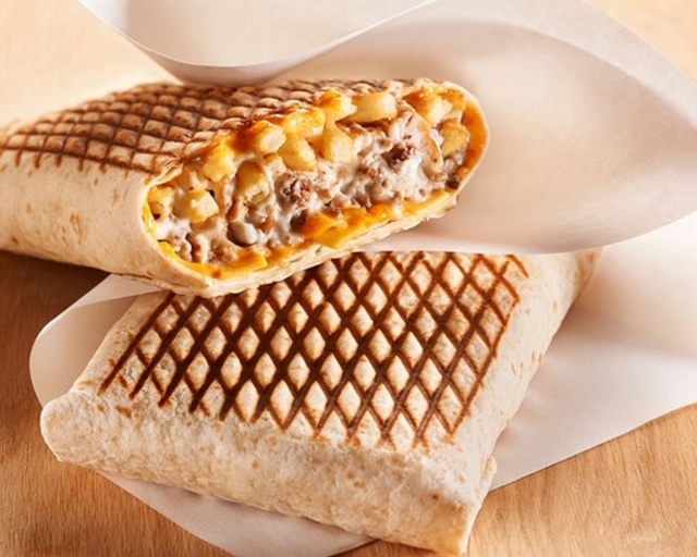Tacos Tacos (Vos garnitures ici)