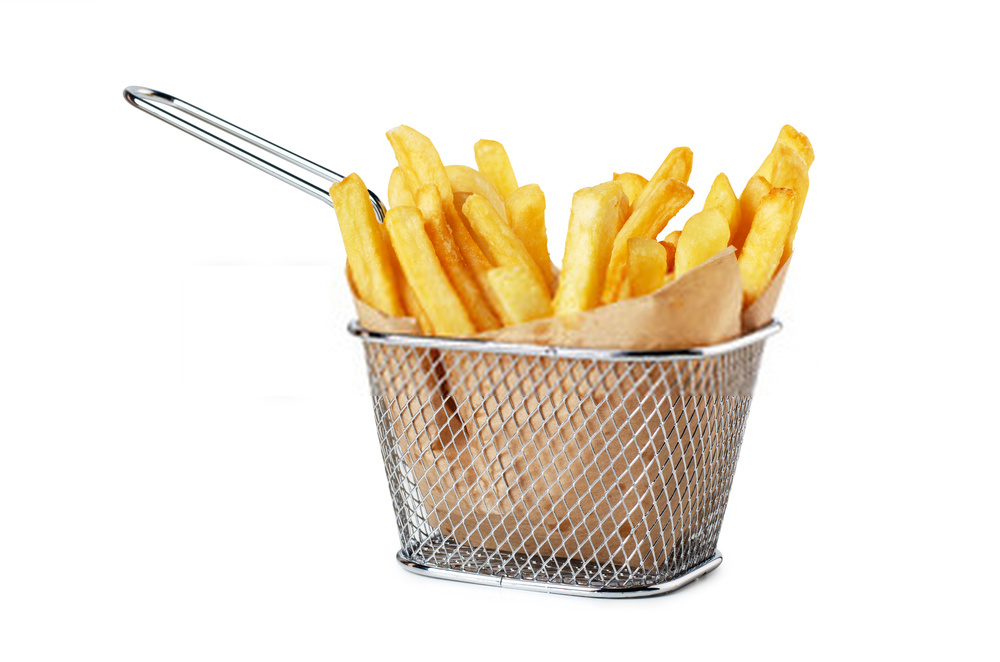 Les extras Portion de frites